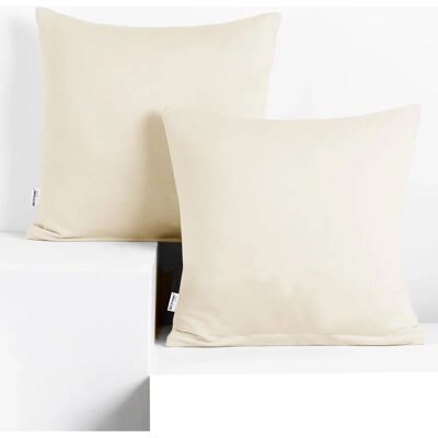 DecoKing Amber 50x50 Creamy Decorative Cushion - Decorative Cushion DecoKing Amber 50x50 Creamy Decorative Cushion - Decorative Cushion