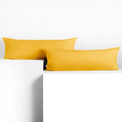 Housse de Coussin Orange 40x200cm DecoKing - 3 Variantes Housse de Coussin Orange 40x200cm DecoKing - 3 Variantes
