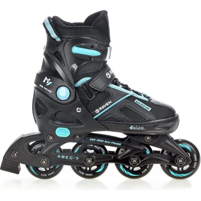 Raven Pulse Mężczyźni Regulowane rolki fitness - 22,5-26cm Raven Pulse Mężczyźni Regulowane rolki fitness - 22,5-26cm