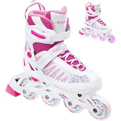 Raven Grace Roller Skates Réglables - Roller skates - Publicité Raven Grace Roller Skates Réglables - Roller skates - Publicité