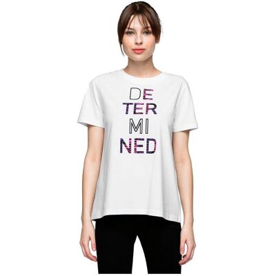 4F TSD018 H4L21TSD018BIAY Damen Allwetter T-Shirt - Top 4F TSD018 H4L21TSD018BIAY Damen Allwetter T-Shirt - Top