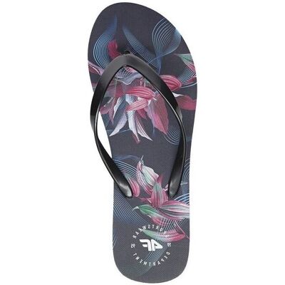 4F - KLD004 - Neri - Donna - Scarpe 4F - KLD004 - Neri - Donna - Scarpe