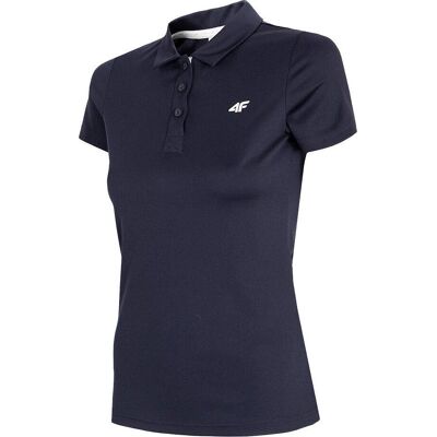 4F TSDF080 H4L21TSDF08031S Damen Alljahr Polo - Kleidung 4F TSDF080 H4L21TSDF08031S Damen Alljahr Polo - Kleidung