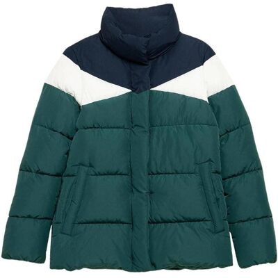 4F KUDP007 Modell - Grün/Weiß Ganzjahres Damenjacke 4F KUDP007 Modell - Grün/Weiß Ganzjahres Damenjacke