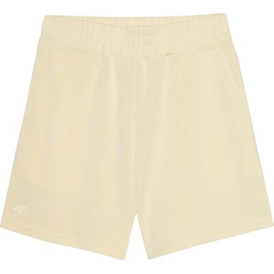 4F WSS24TSHOF32473S Gelbe Shorts - Hosen 4F WSS24TSHOF32473S Gelbe Shorts - Hosen