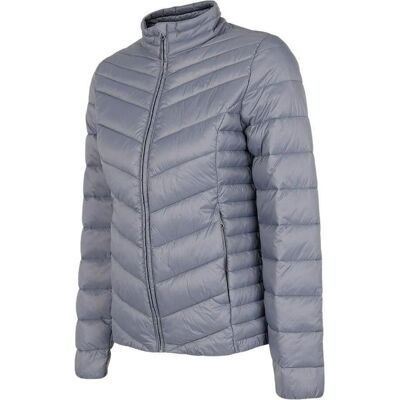 4F - KUDP002 H4Z22KUDP002DENIM - Blau - 168-171 cm - Jacke 4F - KUDP002 H4Z22KUDP002DENIM - Blau - 168-171 cm - Jacke