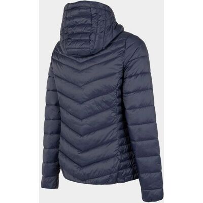 4F Damen Jacke Navy/Blau Ganzjahr 4F Damen Jacke Navy/Blau Ganzjahr