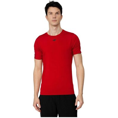 Tricou cu mânecă scurtă pentru bărbați 4F - Tricou Tricou cu mânecă scurtă pentru bărbați 4F - Tricou