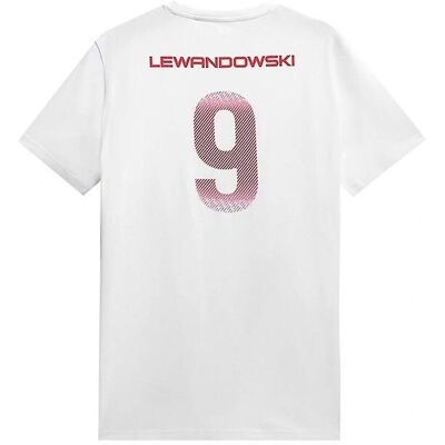 4F TSM950 R4L21TSM950 Ganzjahr Herren T-Shirt - T-Shirt 4F TSM950 R4L21TSM950 Ganzjahr Herren T-Shirt - T-Shirt