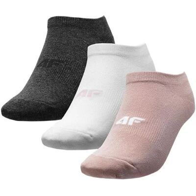 4F - H4L22-SOD003 - Rosa - 39-42 - Socken 4F - H4L22-SOD003 - Rosa - 39-42 - Socken