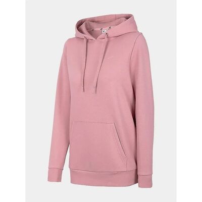 Felpa con cappuccio rosa 4F BLD352 H4L22BLD352JASNYR - Abbigliamento Felpa con cappuccio rosa 4F BLD352 H4L22BLD352JASNYR - Abbigliamento