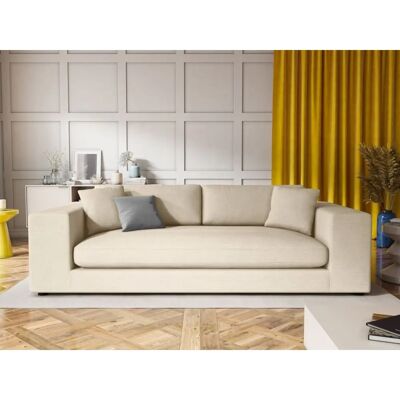 Christian Lacroix Beiges 4-Sitzer Sofa - Couch Christian Lacroix Beiges 4-Sitzer Sofa - Couch