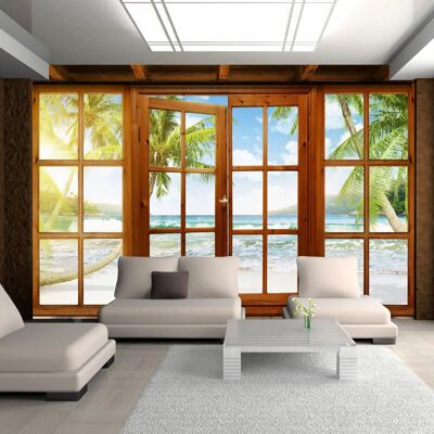 GBSHOP - Un momento di piacere - 392x280 - Wall Mural GBSHOP - Un momento di piacere - 392x280 - Wall Mural