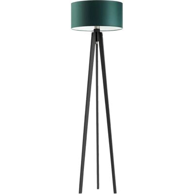 LYSNE Miami - zielony butelkowy - 148 cm - E27 Lampa podłogowa LYSNE Miami - zielony butelkowy - 148 cm - E27 Lampa podłogowa