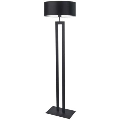 LYSNE - Kalifornia - Czarny - E27 - Lampa stojąca LYSNE - Kalifornia - Czarny - E27 - Lampa stojąca