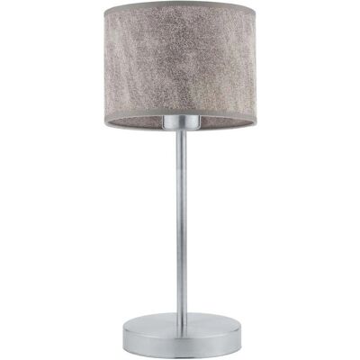 LYSNE - Nicea - Beton/Srebrny - 39,5x17,5 cm - Lampka nocna? Actually tablicowa - Lampa
LYSNE - Nicea - Beton/Srebrny - 39,5x17,5 cm - Lampka nocna? Actually tablicowa - Lampa
