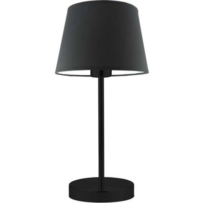LYSNE - Siena - Grafitowy - 41.5x19.5 cm - Lampka nocna LYSNE - Siena - Grafitowy - 41.5x19.5 cm - Lampka nocna