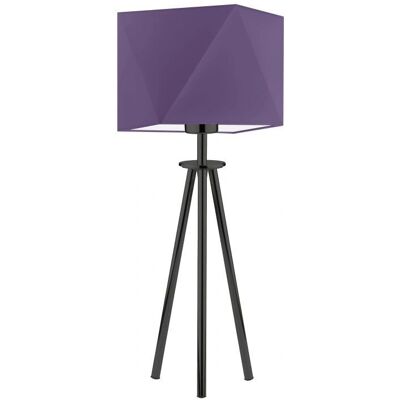 LYSNE - Soveto - Fioletowy - E27 60W - Lampka nocna LYSNE - Soveto - Fioletowy - E27 60W - Lampka nocna