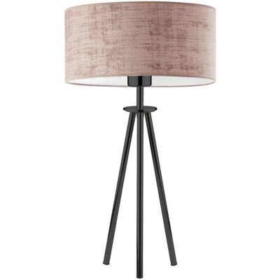 Lysne - ALTA VELUR - Pink - Velvet - Lampa stołowa Lysne - ALTA VELUR - Pink - Velvet - Lampa stołowa