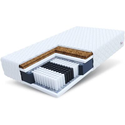 FDM - Grado Max - 7-Zonen Taschenfedern - Mattress FDM - Grado Max - 7-Zonen Taschenfedern - Mattress