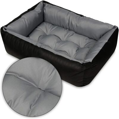 Lit pour chien imperméable 95x75 - Lit pour chien - Publicité Lit pour chien imperméable 95x75 - Lit pour chien - Publicité
