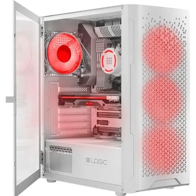 VIST PC Gaming Ryzen 5 - 16GB RAM - RTX 3050 - 1TB SSD - Windows 11 Pro - Publicité VIST PC Gaming Ryzen 5 - 16GB RAM - RTX 3050 - 1TB SSD - Windows 11 Pro - Publicité