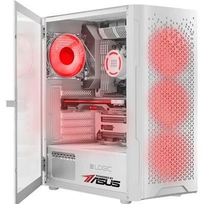 VIST PBA Gaming PC - Core i5 12400F - 32GB RAM - RTX 4060 - 1TB SSD - Windows 11 Pro VIST PBA Gaming PC - Core i5 12400F - 32GB RAM - RTX 4060 - 1TB SSD - Windows 11 Pro