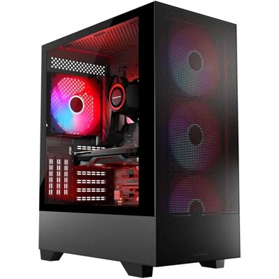 PC Gaming VIST Core i9 14900KF - 32GB RAM - RTX 4060Ti - 1TB SSD - WiFi6 - BT - Windows 11 Pro PC Gaming VIST Core i9 14900KF - 32GB RAM - RTX 4060Ti - 1TB SSD - WiFi6 - BT - Windows 11 Pro