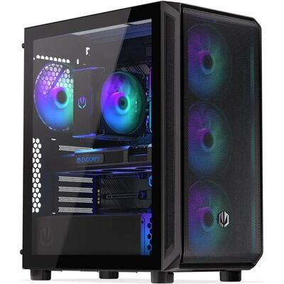 VIST PC Gaming Ryzen 5900X - 64GB RAM - RTX 4060 - 1TB SSD - WiFi - Win 11 Pro VIST PC Gaming Ryzen 5900X - 64GB RAM - RTX 4060 - 1TB SSD - WiFi - Win 11 Pro