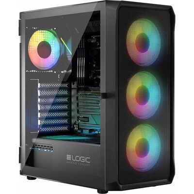 VIST PC Gaming Ryzen 5 4600G - 16GB RAM - Radeon RX VEGA - SSD 512GB - Windows 11 Pro - Publicité VIST PC Gaming Ryzen 5 4600G - 16GB RAM - Radeon RX VEGA - SSD 512GB - Windows 11 Pro - Publicité