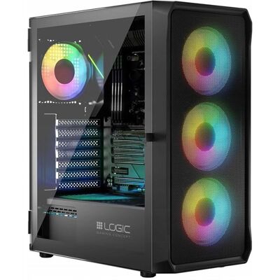 PC Gaming Ryzen 5 5600G - 32GB RAM - AMD Radeon RX VEGA - 1TB SSD - Windows 11 Pro PC Gaming Ryzen 5 5600G - 32GB RAM - AMD Radeon RX VEGA - 1TB SSD - Windows 11 Pro