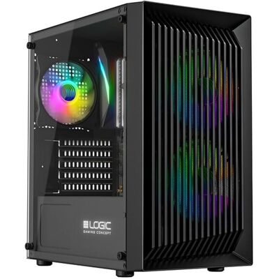 VIST Gaming PC Ryzen 5 8600G - 16GB RAM - Radeon 760M - 1TB SSD - WiFi - W11 VIST Gaming PC Ryzen 5 8600G - 16GB RAM - Radeon 760M - 1TB SSD - WiFi - W11