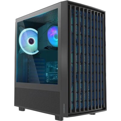 VIST Gaming Ryzen 5 5600G - RAM 32GB - RX VEGA7 - SSD 1TB - WIFI - W11 - Publicité VIST Gaming Ryzen 5 5600G - RAM 32GB - RX VEGA7 - SSD 1TB - WIFI - W11 - Publicité