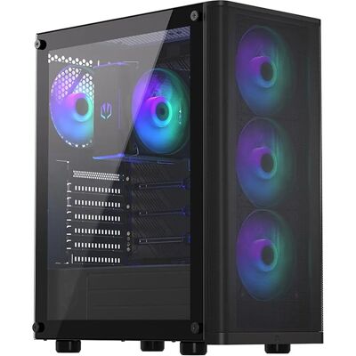 VIST Gaming Ryzen 7 5700G - 16GB RAM - RX Vega - SSD 1TB - Wifi W11 VIST Gaming Ryzen 7 5700G - 16GB RAM - RX Vega - SSD 1TB - Wifi W11