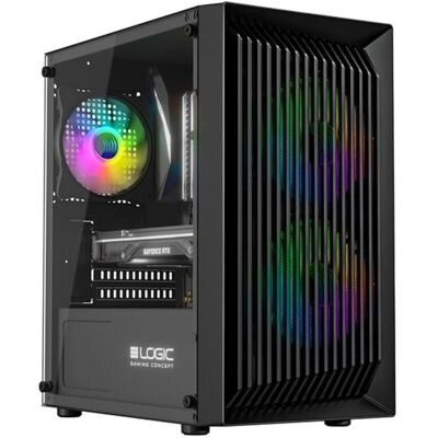 Vist Gaming PC - Core i5-14400f - 32GB RAM - RTX 4060 - 1TB SSD - Win 11 Vist Gaming PC - Core i5-14400f - 32GB RAM - RTX 4060 - 1TB SSD - Win 11