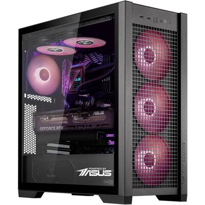 PC Gaming AMD Ryzen 7 7800X3D - RTX 5070 Ti - 32GB DDR5 - 1TB SSD - Windows 11 Pro PC Gaming AMD Ryzen 7 7800X3D - RTX 5070 Ti - 32GB DDR5 - 1TB SSD - Windows 11 Pro