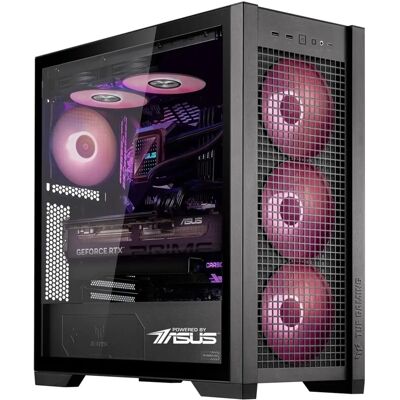 PC AMD Ryzen 7 7800X3D - RTX 5070 Ti - 64GB RAM - SSD 1TB - Windows 11 PC AMD Ryzen 7 7800X3D - RTX 5070 Ti - 64GB RAM - SSD 1TB - Windows 11