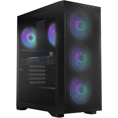 PC Gaming AMD Ryzen 7 - 32GB RAM, RTX 5070 Ti, 1TB SSD - Tout-en-Un Gaming PC Gaming AMD Ryzen 7 - 32GB RAM, RTX 5070 Ti, 1TB SSD - Tout-en-Un Gaming