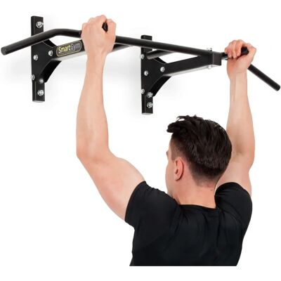 SmartGym SG-12 Wand/Plafond Pull-up Bar - Fitness Accessoires SmartGym SG-12 Wand/Plafond Pull-up Bar - Fitness Accessoires