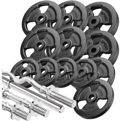 Sada Činek 83 kg - Marbo Sport Sada Činek 83 kg - Marbo Sport