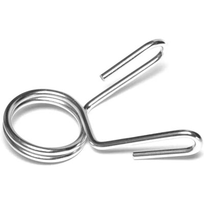 Marbo Sport Svorka - fi30 mm, Pružina, Bezpečná Marbo Sport Svorka - fi30 mm, Pružina, Bezpečná