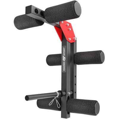 Trenażer do nóg Marbo Sport - Regulowana wysokość - Home MH-A102 Trenażer do nóg Marbo Sport - Regulowana wysokość - Home MH-A102