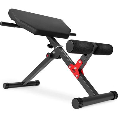 Ławka do hiperextensji MH-L116 od Marbo Sport - Sprzęt fitness Ławka do hiperextensji MH-L116 od Marbo Sport - Sprzęt fitness