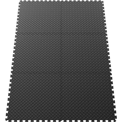 Marbo Sport - Puzzle Podložka - 12mm, 6 ks - Ochrana Podlahy Marbo Sport - Puzzle Podložka - 12mm, 6 ks - Ochrana Podlahy