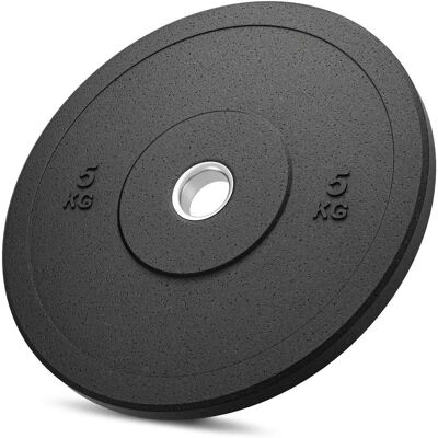Marbo Sport - MW-Bumper-5KG - Piastre di bumper Marbo Sport - MW-Bumper-5KG - Piastre di bumper