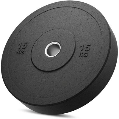 Marbo Sport - MW-Bumper-15KG - Rubber Bumper Plate Marbo Sport - MW-Bumper-15KG - Rubber Bumper Plate