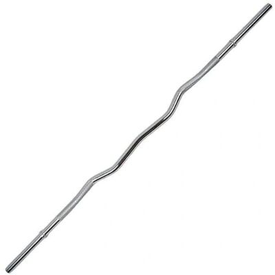 Marbo Sport Halter - Diameter 30mm, 120cm lengte, Versterkte stalen constructie, Veilige grip Marbo Sport Halter - Diameter 30mm, 120cm lengte, Versterkte stalen constructie, Veilige grip