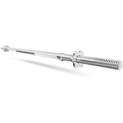 Marbo Sport - Činka 30mm 167cm - Silový trénink Marbo Sport - Činka 30mm 167cm - Silový trénink