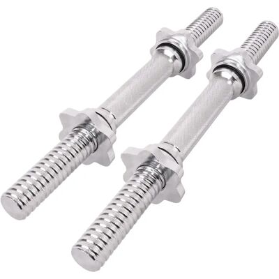 Marbo Sport MWG1 - 2 Starförmige Hantelstangen - 30mm Durchmesser - 40cm Marbo Sport MWG1 - 2 Starförmige Hantelstangen - 30mm Durchmesser - 40cm