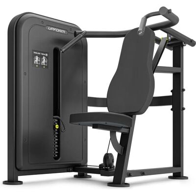 UpForm US-U002 Macchina per spalle - Attrezzo allenamento parte superiore UpForm US-U002 Macchina per spalle - Attrezzo allenamento parte superiore
